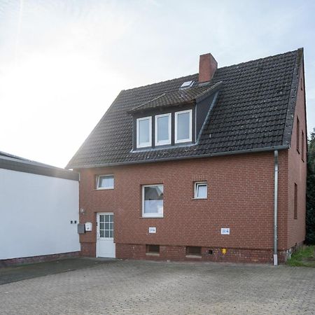 Immo-Vision - Natur Design Apartments, Parkplatz, Kueche Calberlah Luaran gambar