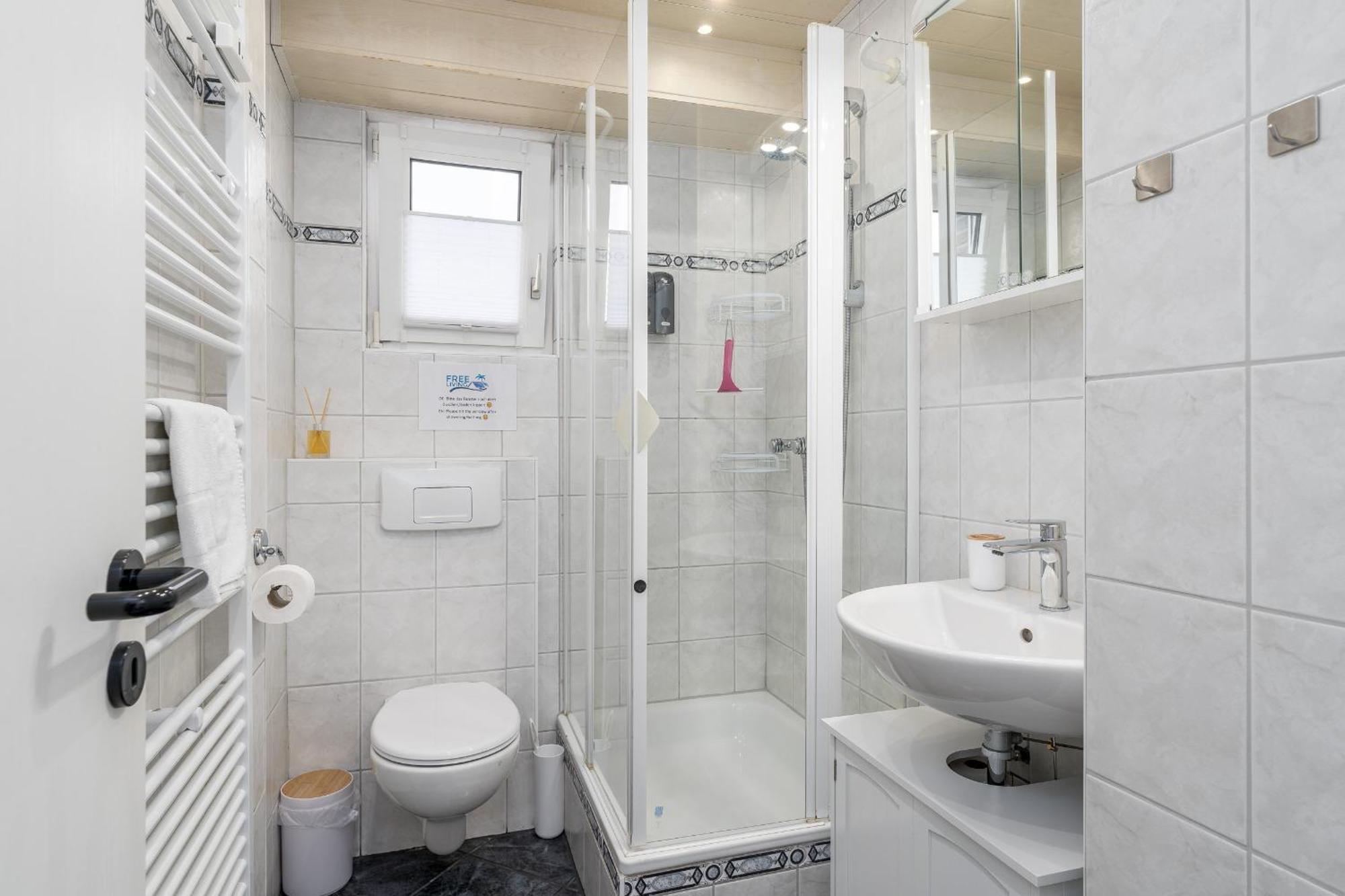 Immo-Vision - Natur Design Apartments, Parkplatz, Kueche Calberlah Luaran gambar